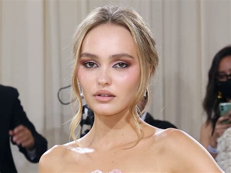 Lily Rose Depp Nude Sex Scene Enhanced